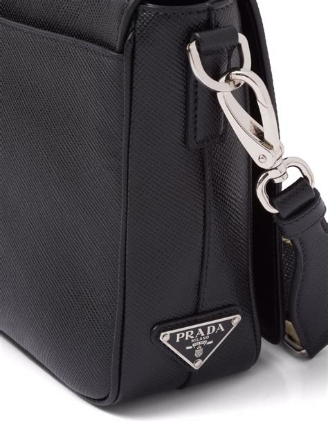 prada men's triangle bag